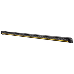 Bară LED PURELUX Black X-Slim S1000 Gen2 - dreaptă / 100 cm / 210W / Ref. 45, 1 buc.