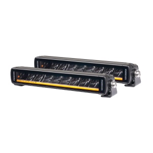 Bară LED PURELUX Black X-Slim S250 - dreaptă / 25 cm / 45W / Ref. 20, 2 buc