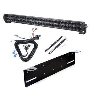 Bară LED PURELUX Major S800 V2 - dreaptă / 77 cm / 320W / Ref. 50, 1 buc - Set complet