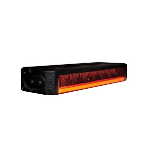 Bară LED Strands Firefly 10" - dreaptă / 28 cm / 75W / Ref. 25, 1 buc.