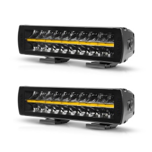 Bară LED Strands Siberia XP DR 12" - dreaptă / 31 cm / 84W / Ref. 20, 2 buc - Img 2