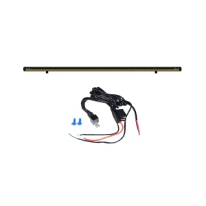 Bară LED Strands Siberia XP SRC 50" - curbată / 127 cm / 235W / Off-road, 1 buc + cablaj