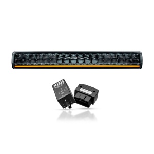 Bară LED Strands Skylord 20" - dreaptă / 51 cm / 170W / Ref. 2x20, Light + XBB Dongle & PowerUnit - Img 2