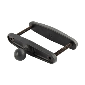 Bază de montaj RAM Mounts Square Post Clamp Base, mărime B, 4" (101mm)