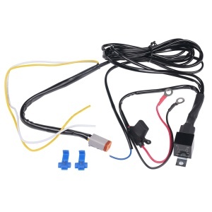Cablaj cu Releu PURELUX Pro Series 12V, DT-4, 1 ieșire (DT-4)