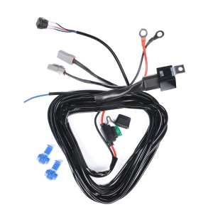 Cablaj cu switch PURELUX Pro Serie 12V, DTP