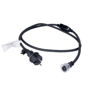 Cablu de alimentare AGGE Lite, 150 cm