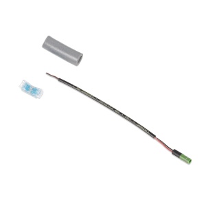 Cablu de conectare pentru far de bicicletă electrică, LUPINE, Brose (120 cm)