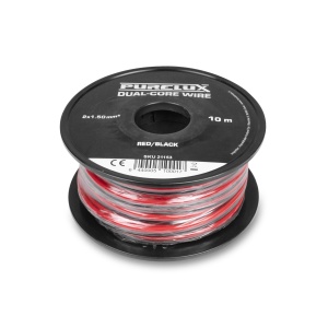 Cablu PURELUX Dual-Core Wire, 1.50 mm² / 10 m