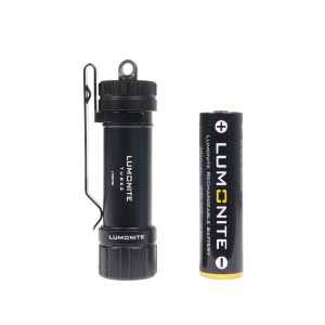 Capsulă de încărcare LUMONITE Charging Tube 2, cutie de încărcare + Baterie - Img 2