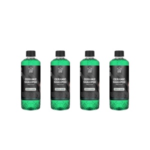Car shampoo King Carthur Ceramic Shampoo, 500 ml, 4 x 500ml