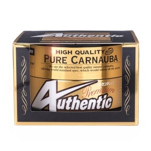 Ceară auto Soft99 Authentic Premium, 200 g, doar ceara - Img 2