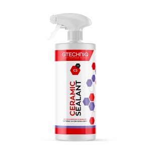 Ceară rapidă GTECHNIQ C2 Ceramic sealant V4, 1000 ml / Spray
