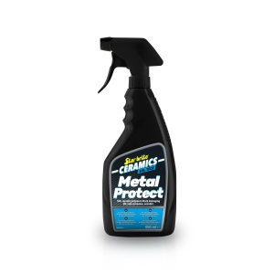 Ceară rapidă pulverizabilă STAR BRITE Ceramic Metal Protect, 650 ml