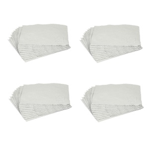 Coating application cloth King Carthur Suede Cloth, 10 pcs, 4 sets (40 pcs)
