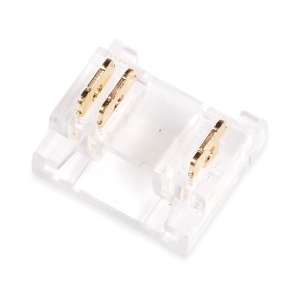 Conector pentru bandă LED AGGE Strip to Strip, 0 cm, pentru CCT benzi LED