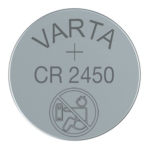 CR2450 Baterie VARTA, 1 buc