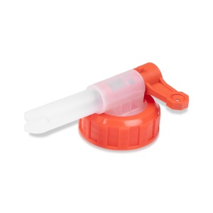 Dispenser tap King Carthur, 40 mm (5L canister)
