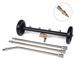 Dispozitiv de spălare a șasiului DR DIRT Undercarriage washer G3, SnapLock, Lavor