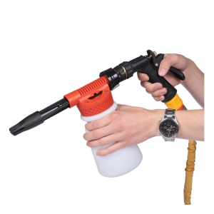 Dozator de detergent PURECARE Garden furtun Foamer