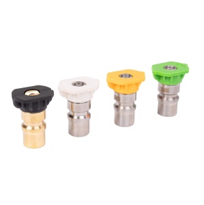 Duză DR DIRT Aparat de spălat cu presiune Nozzle Set G3, Snaplock, 1.15 mm (6-10 l/min)