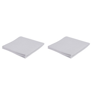 Glass towel King Carthur Silver Shine, 2 pcs