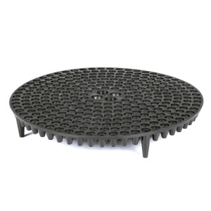 Grit guard King Carthur DirtCone, 1 piece