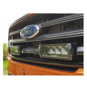 Kit de bare LED Ford Transit Custom (2018+), 2 x Lazer Triple-R 750, Triple-R 750 Elite GEN2 (E-Boost)