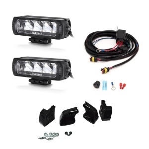 Kit de bare LED Volkswagen Amarok (2011+), 2 x Lazer Triple-R 750, Triple-R 750 GEN2 (lumină de poziție) - Img 2