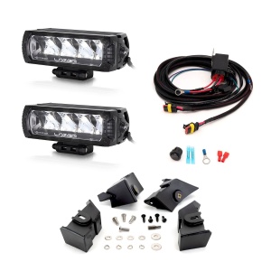 Kit de bare LED Volkswagen Transporter T6 (Startline) 2016-2020, 2 x Lazer Triple-R 750, Triple-R 750 GEN2 (lumină de poziție)