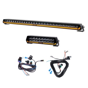 Kit de proiectoare auxiliare Can-Am UTV (Maverik & Traxter), Light set (Purelux Panther)