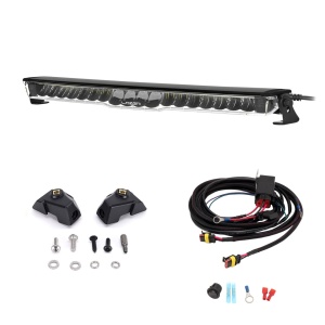 Kit de proiectoare auxiliare Ford Transit Courier (2023+), Lazer Glide , Glide PL - Img 2
