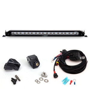 Kit de proiectoare auxiliare Toyota RAV4 Plug-In Hybrid (2020+), Lazer Linear 18, Linear 18 Elite+ - Img 2