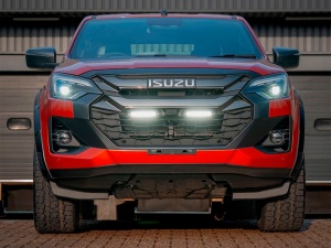 Kit de proiectoare suplimentare Isuzu D-MAX (2025+), 2 x Lazer Linear 6, 2 x Lazer Linear 6 - Img 2