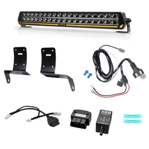 Kit de proiectoare suplimentare Tesla Model 3, Purelux Panther C540 Highland set - Img 2