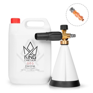 Kit de spumare pentru Aparat de spălat cu presiune - PREMIUM, Bosch