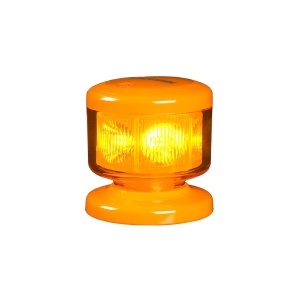 Lampă de avertizare PURELUX Portable Beacon - 6W / 73 mm / Reîncărcabil - Img 2