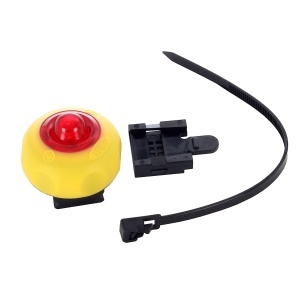 Lampă de gabarit WOLF Markerlite, ATEX, RED
