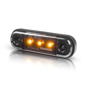 Lampă de poziție PURELUX lumină de poziție 3LED - 12/24V / 0,8W / 83,7 mm - Img 2