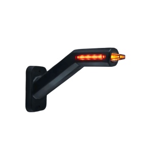 Lampă de poziție Strands Freedom Light Guide Large - 12/24V / 5.5W / 199 mm, dreapta