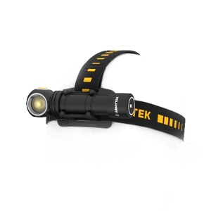 Lampă frontală ARMYTEK Wizard C2 Pro Magnet USB - 2500 lm / Reîncărcabil, Cold white