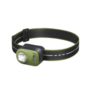 Lampă frontală GP Xplor PHR 17 - 500 lm / Reîncărcabil