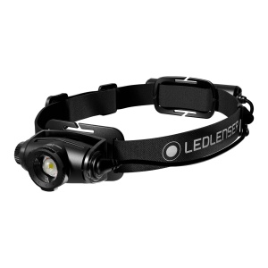 Lampă frontală LEDLENSER H5R - 750 lm / Reîncărcabil