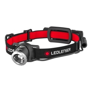 Lampă frontală LEDLENSER H8R - 600 lm / Rechargable, Standard H8R