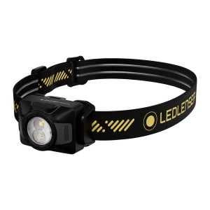 Lampă frontală LEDLENSER HF4R PRO - 650 lm / Reîncărcabil