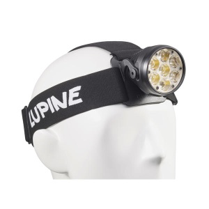 Lampă frontală LUPINE Betty RX7 (Bluetooth) - 5400 lm / Reîncărcabil
