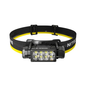 Lampă frontală Nitecore HC65 UHE - 2000 lm / Reîncărcabil, doar lampa