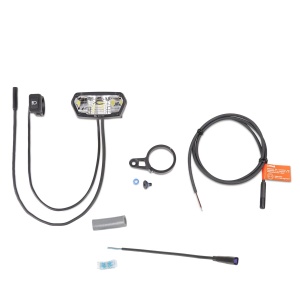 Lampă pentru bicicletă electrică LUPINE SL MiniMax F - 2100 lm, Pinion (31.8 mm)