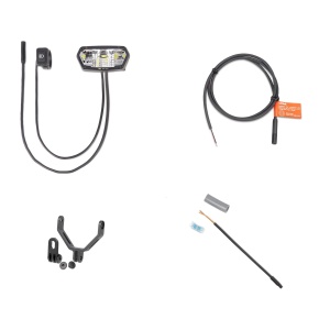 Lampă pentru bicicletă electrică LUPINE SL MiniMax F Classic - 2100 lm, Fazua