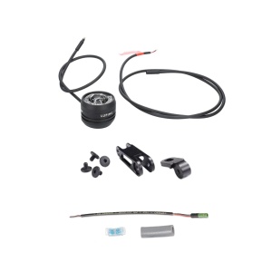 Lampă pentru bicicletă electrică LUPINE SL Nano Classic - 700 lm, Pentru motoare Brose